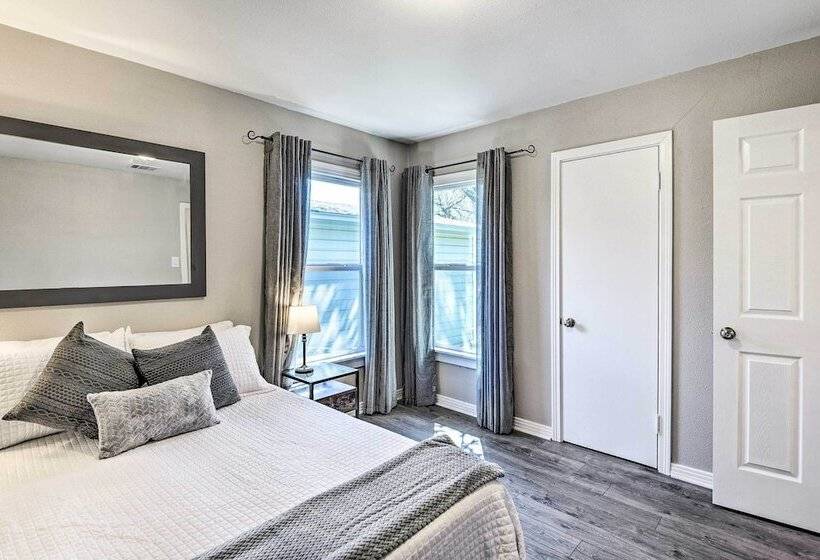 1 Mi To At&t Stadium: Downtown Arlington Home