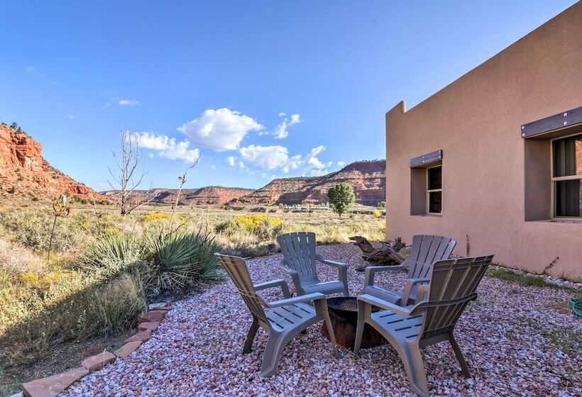 Dreamcatcher Cliffs Home  Near Dtwn Kanab!