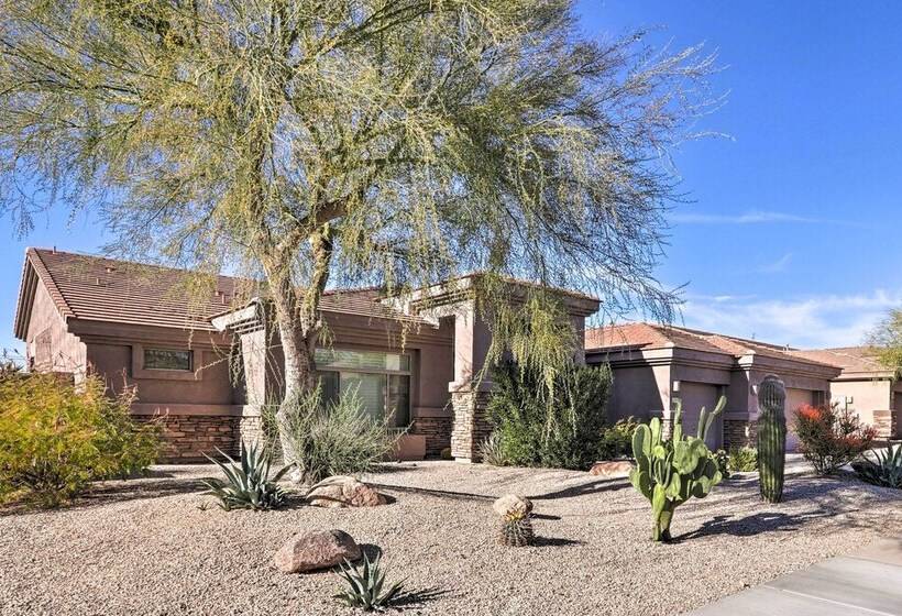 Estrella Hideaway Near Trails, Lakes, And River!