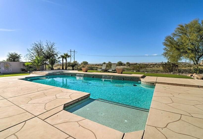 Estrella Hideaway Near Trails, Lakes, And River!