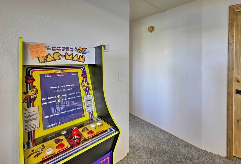 Fairbanks Log Cabin W/ Waterfront Deck & Views!