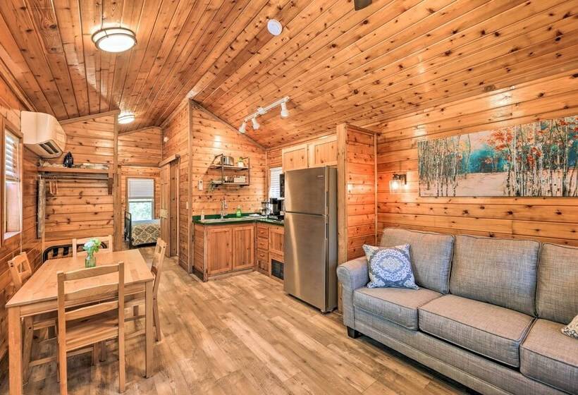 Family Friendly Cabin ~ 5 Mi To Dtwn New Bern