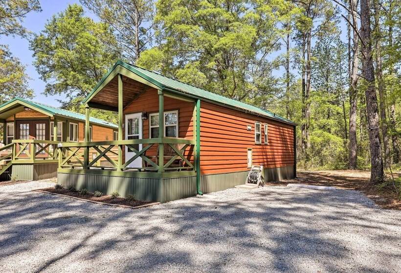 Family Friendly Cabin ~ 5 Mi To Dtwn New Bern