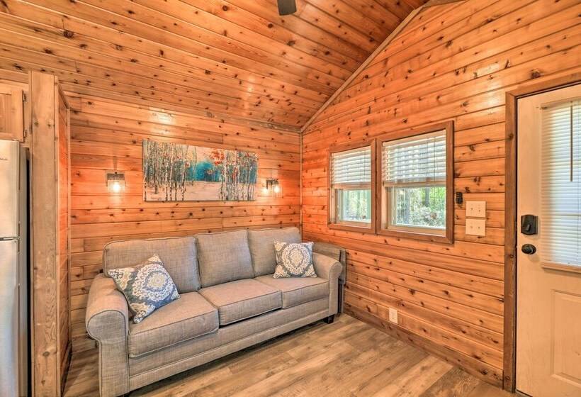 Family Friendly Cabin ~ 5 Mi To Dtwn New Bern