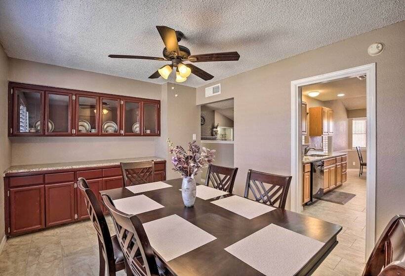 Family Friendly El Paso Abode W/ Large Yard!