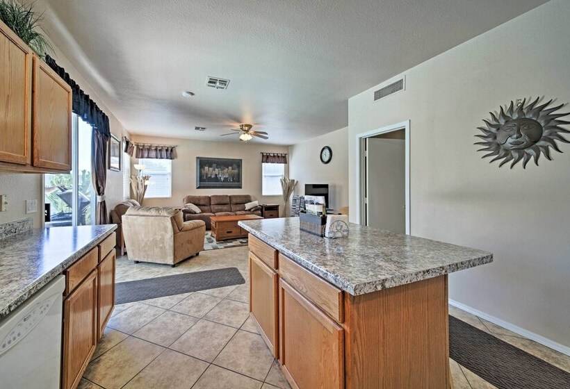 Goodyear Home W/ Pool, 2 Mi To Goodyear Ballpark