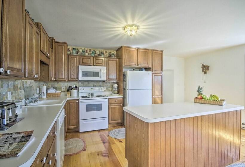 Farmhouse On River, 12 Miles To Liberty Mountain