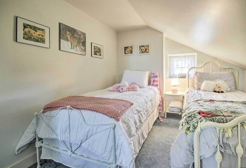 Farmhouse On River, 12 Miles To Liberty Mountain