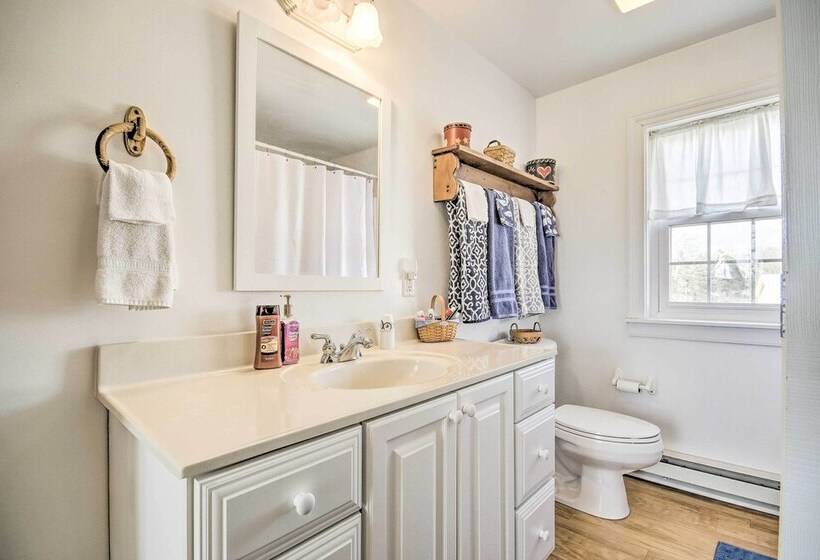 Farmhouse On River, 12 Miles To Liberty Mountain