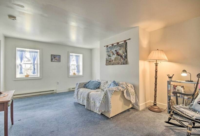 Farmhouse On River, 12 Miles To Liberty Mountain