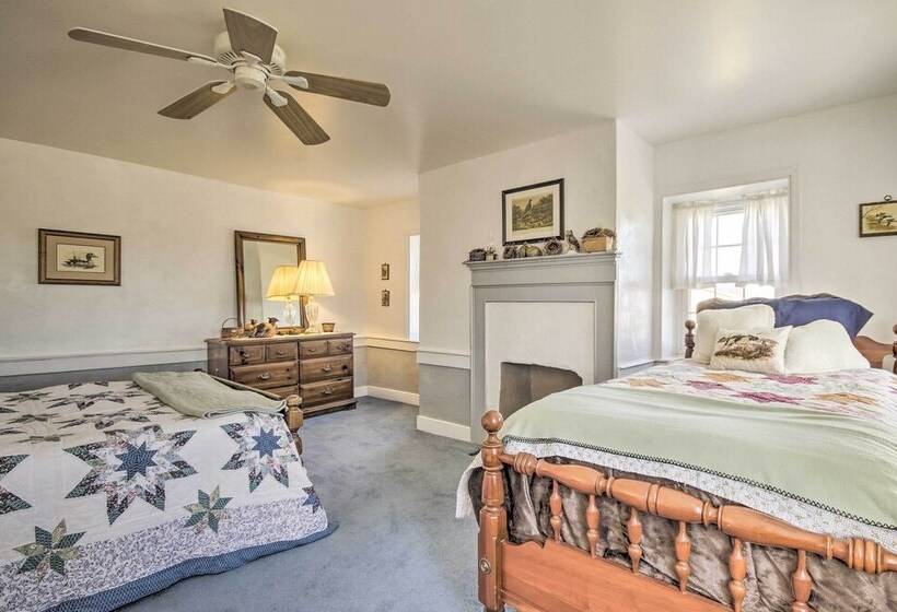 Farmhouse On River, 12 Miles To Liberty Mountain