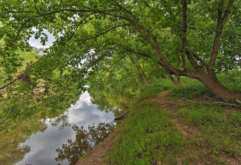 Farmhouse On River, 12 Miles To Liberty Mountain