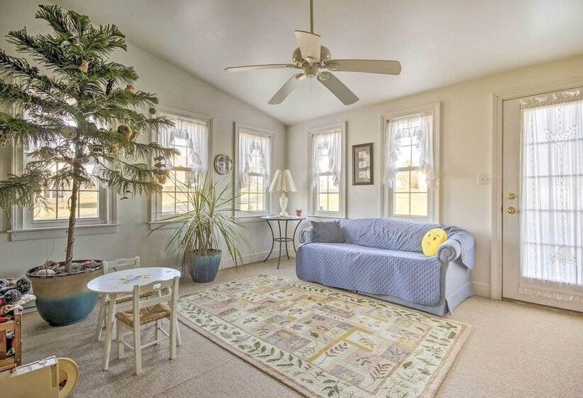 Farmhouse On River, 12 Miles To Liberty Mountain