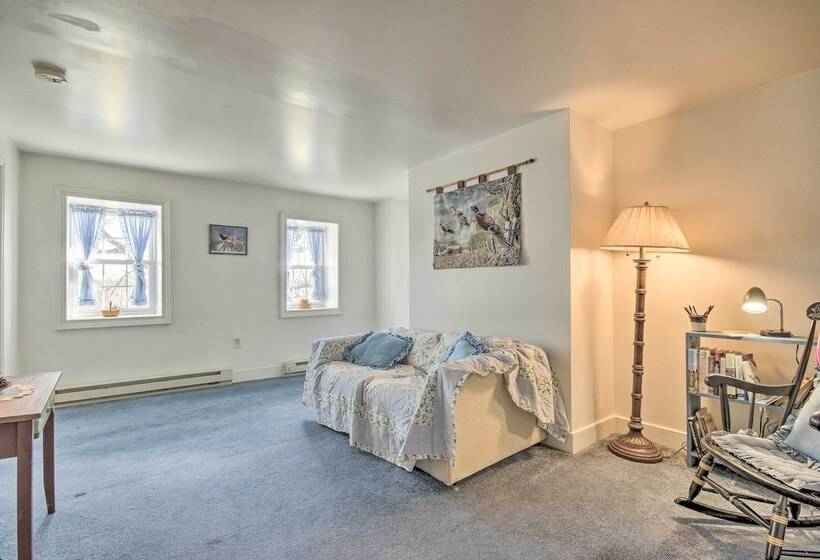 Farmhouse On River, 12 Miles To Liberty Mountain