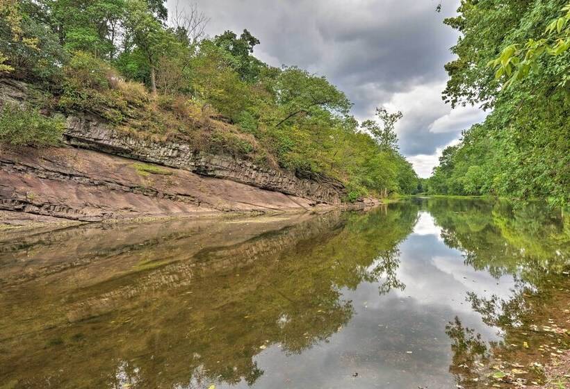 Farmhouse On River, 12 Miles To Liberty Mountain