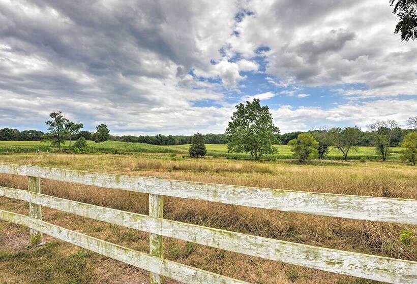 Farmhouse On River, 12 Miles To Liberty Mountain