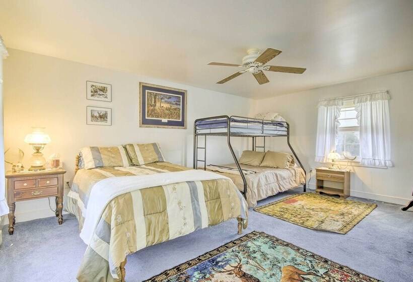 Farmhouse On River, 12 Miles To Liberty Mountain