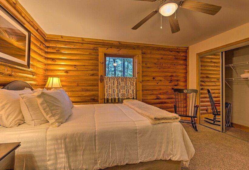 Blue Ridge Mtn Cabin Near Hiking & Biking Trails!