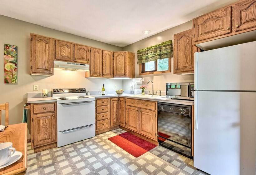 Fishermen S Paradise W/ Fire Pit On Rice Lake!