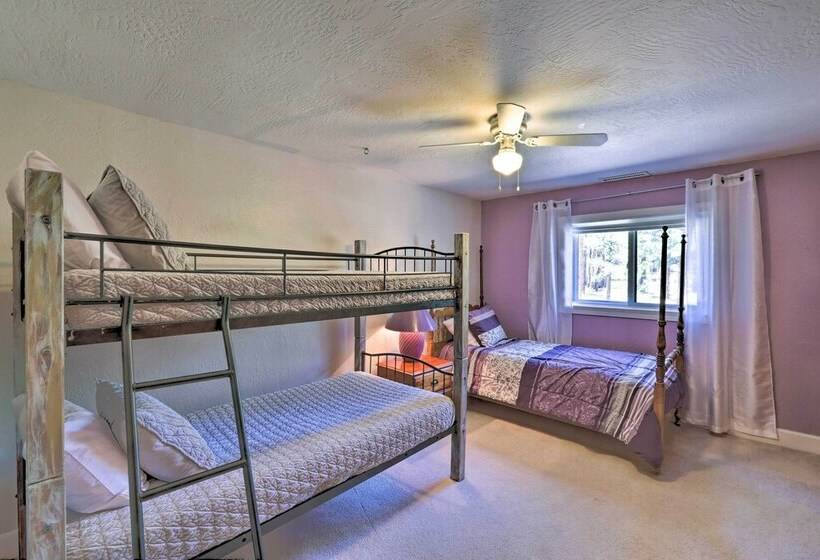 Flagstaff Mountain Oasis W/ Hot Tub: 2 Mi To Dtwn!