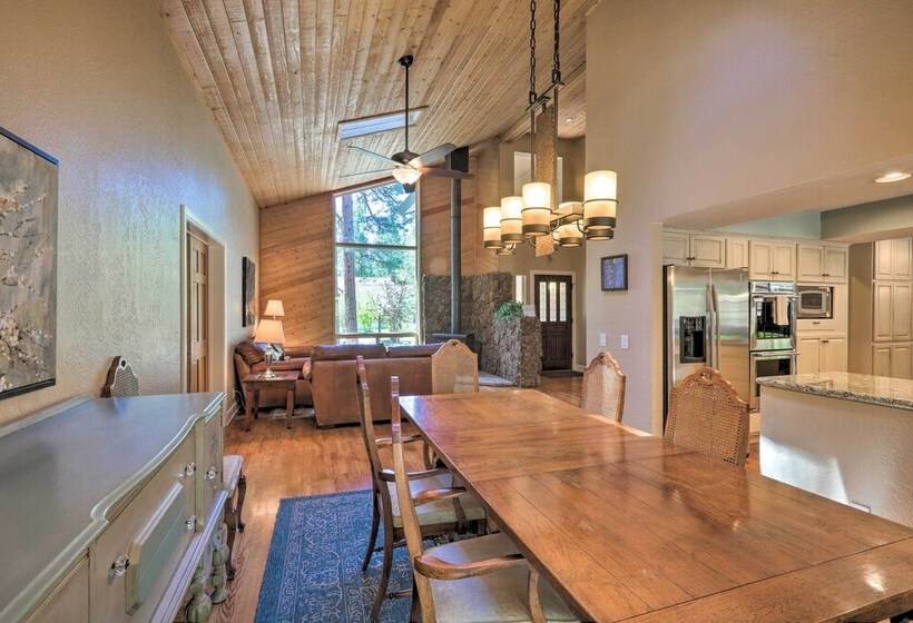 Flagstaff Mountain Oasis W/ Hot Tub: 2 Mi To Dtwn!