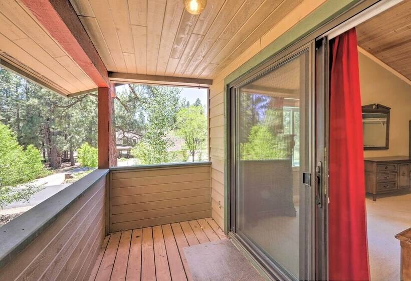 Flagstaff Mountain Oasis W/ Hot Tub: 2 Mi To Dtwn!