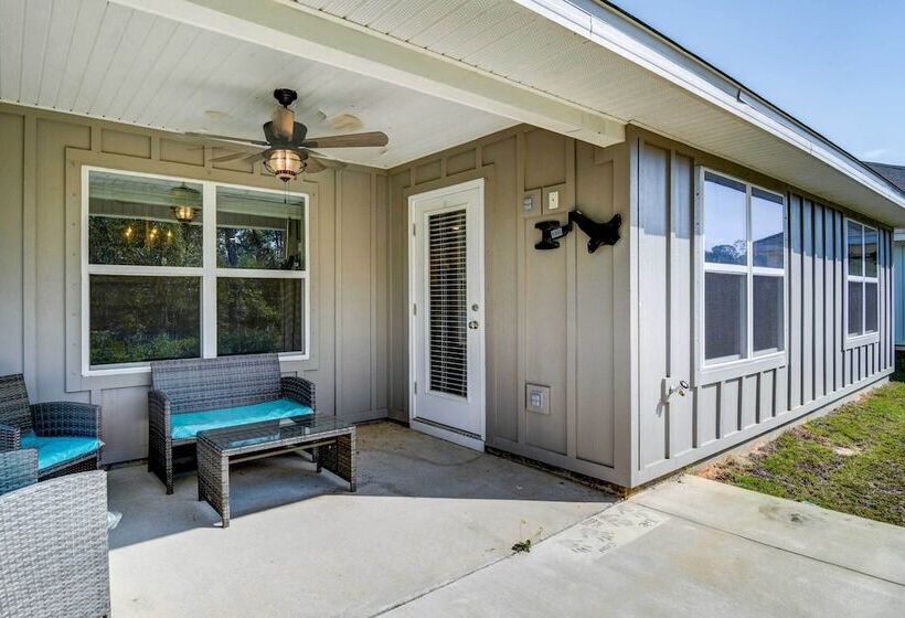 Foley Vacation Rental: 7 Mi To Gulf Shores Beaches