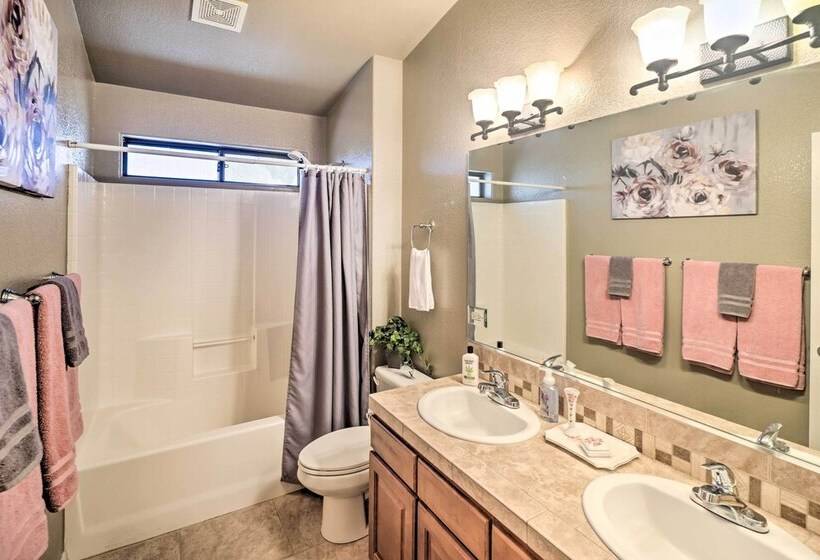 Fort Mohave Home < 8 Mi To Colorado River!