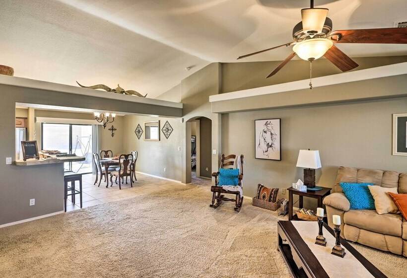 Fort Mohave Home < 8 Mi To Colorado River!