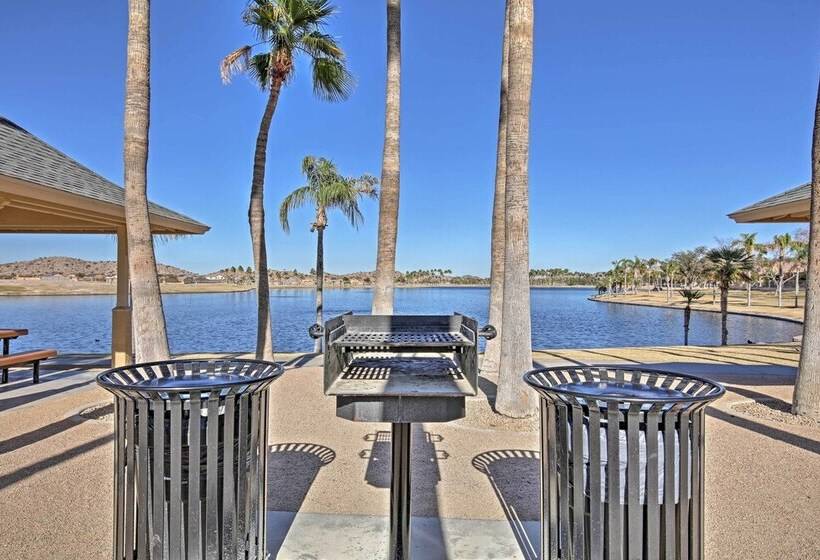 Goodyear Retreat W/ Pool ~ 30 Mi To Phoenix!