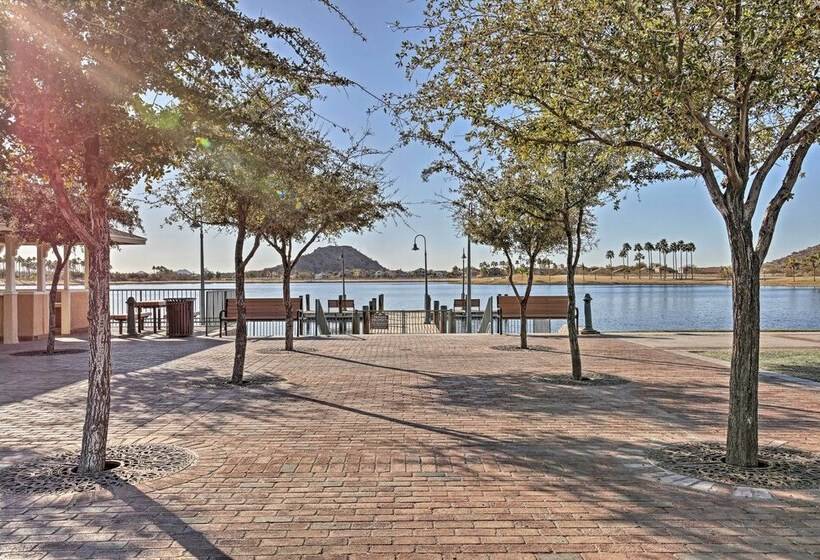 Goodyear Retreat W/ Pool ~ 30 Mi To Phoenix!