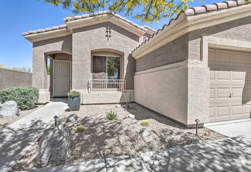 Goodyear Retreat W/ Pool ~ 30 Mi To Phoenix!