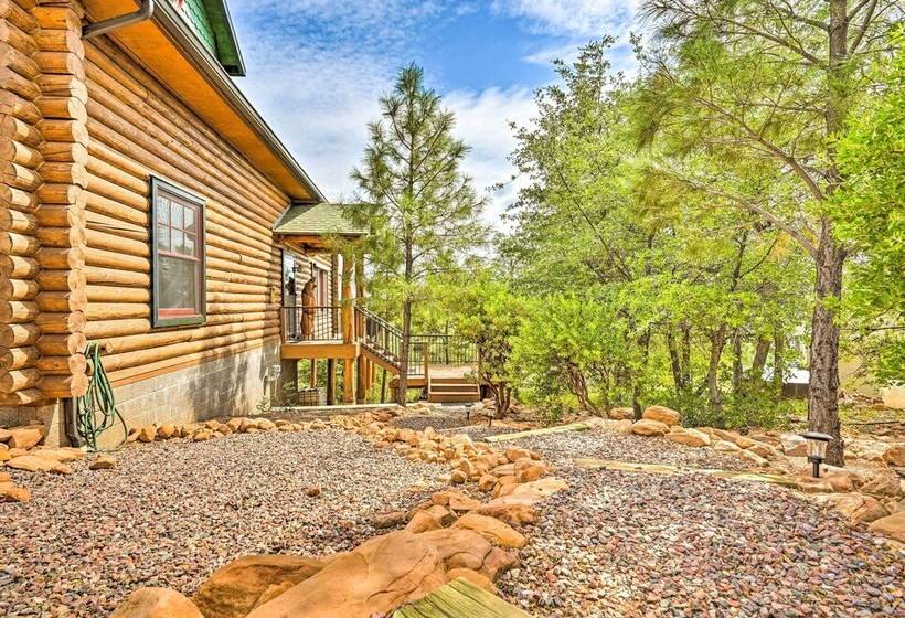 Gorgeous Payson Vacation Home W/ Scenic Views