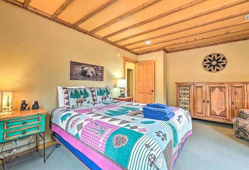 Gorgeous Payson Vacation Home W/ Scenic Views