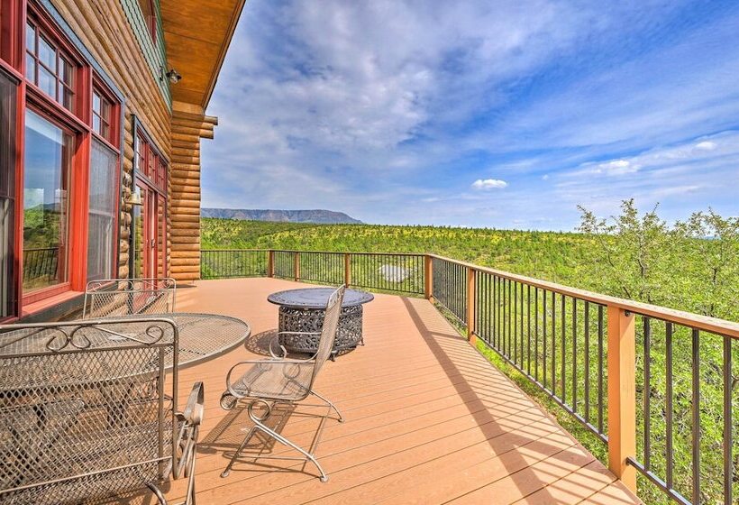 Gorgeous Payson Vacation Home W/ Scenic Views