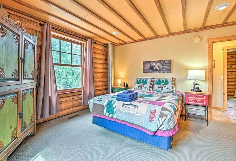 Gorgeous Payson Vacation Home W/ Scenic Views