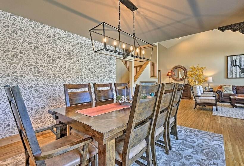 Grand Lake Getaway: Walk To Shadow Mountain Lake!