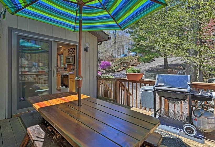 Airy Lake Ariel Home W/ Private Dock + Kayaks!