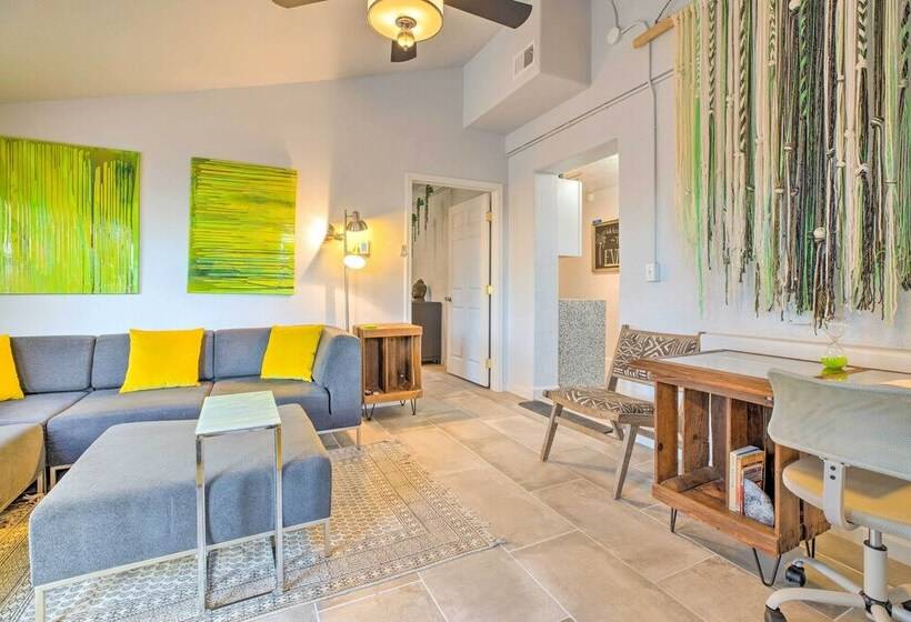 Guest House W/ Hot Tub: 11 Mi To Downtown Phoenix