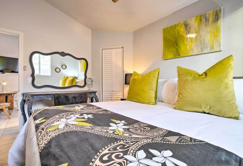 Guest House W/ Hot Tub: 11 Mi To Downtown Phoenix