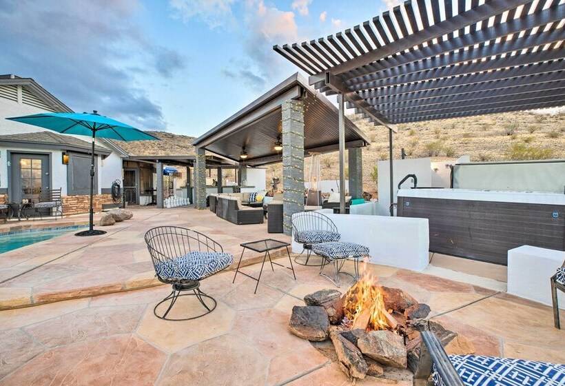 Guest House W/ Hot Tub: 11 Mi To Downtown Phoenix