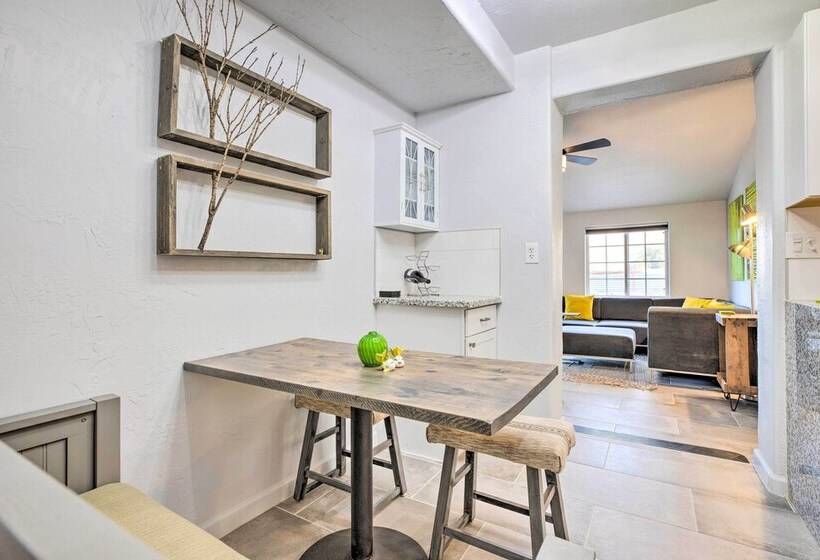 Guest House W/ Hot Tub: 11 Mi To Downtown Phoenix