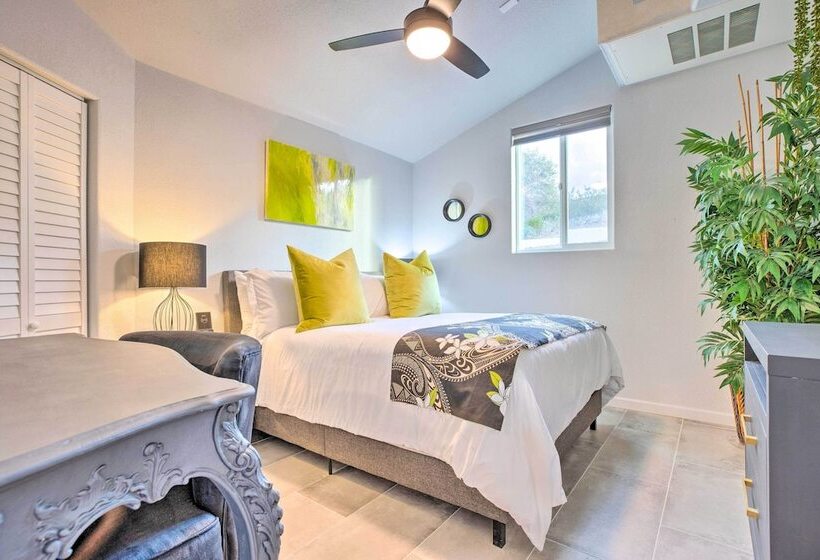 Guest House W/ Hot Tub: 11 Mi To Downtown Phoenix