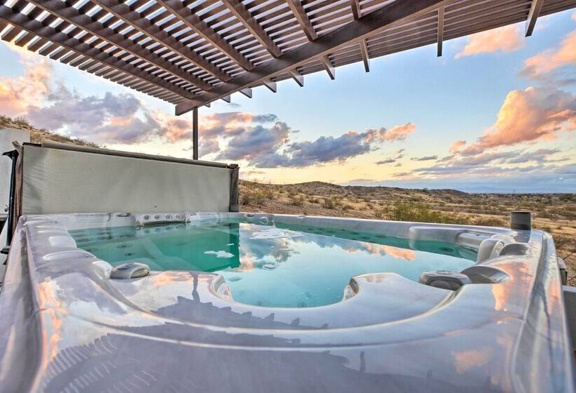 Guest House W/ Hot Tub: 11 Mi To Downtown Phoenix