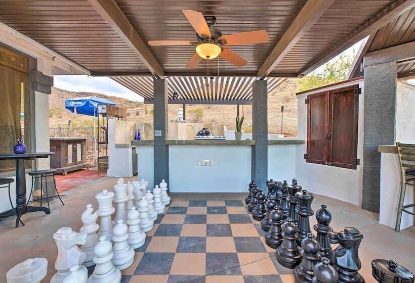 Guest House W/ Hot Tub: 11 Mi To Downtown Phoenix