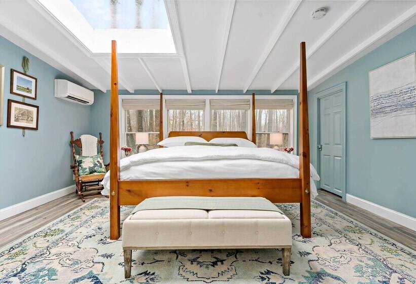 Guilford Carriage House At Granite Lodge!