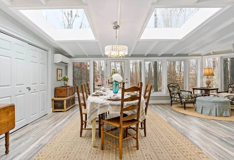 Guilford Carriage House At Granite Lodge!