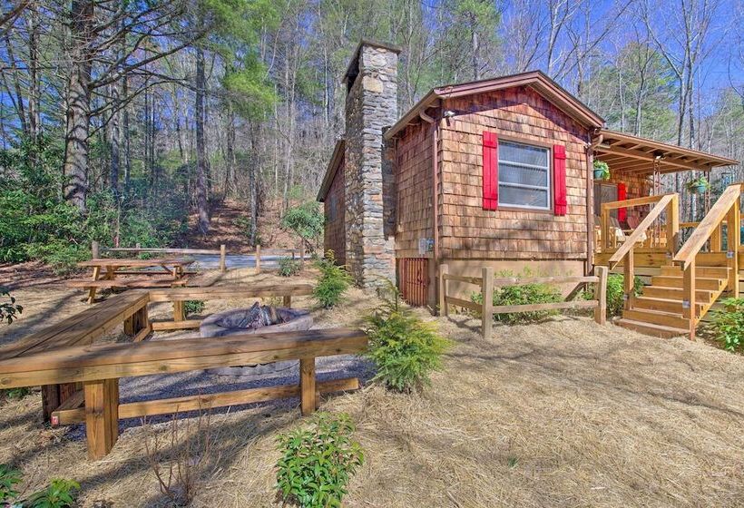 Heavenly Bearadise Cabin In Cashiers, Nc!