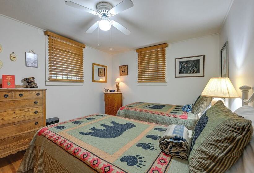 Heavenly Bearadise Cabin In Cashiers, Nc!