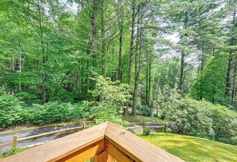 Heavenly Bearadise Cabin In Cashiers, Nc!
